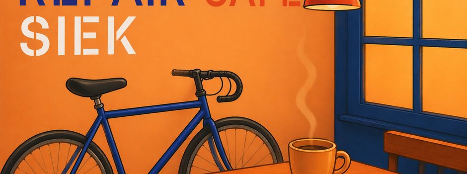 Jetzt geht´s los! - Reparieren statt wegwerfen