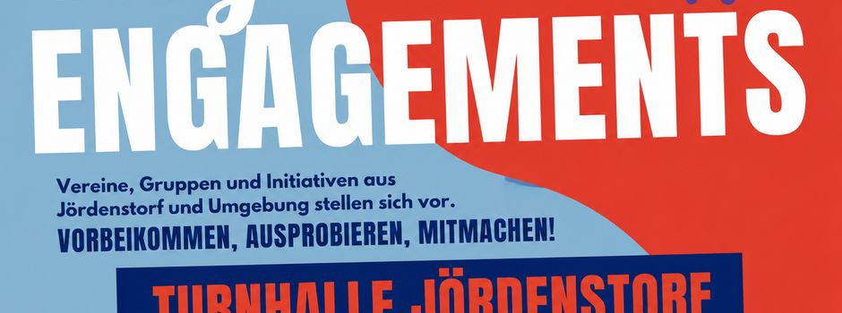 Gemeinsam engagiert: 
Vereine und Initiativen stellen sich vor