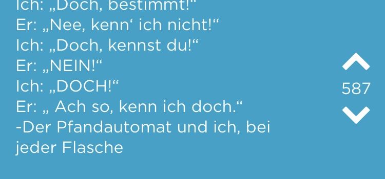 Darüber lacht die Jodel Welt im Rheinland (#6)
