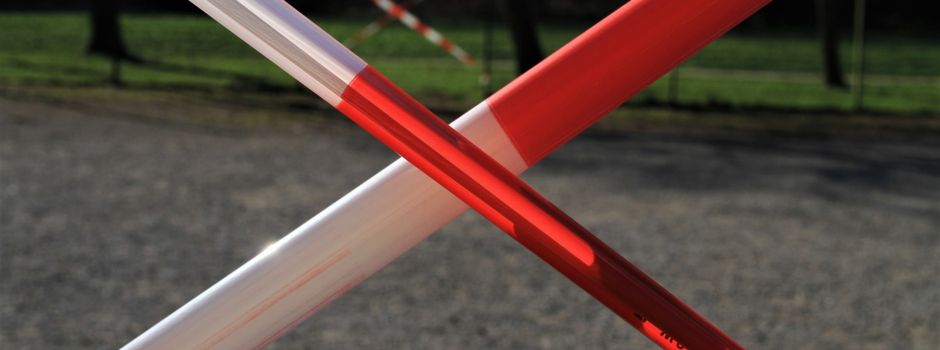 Mängel festgestellt: Sporthalle in Wiesbaden gesperrt