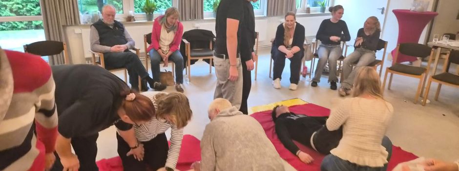 Erste-Hilfe-Ausbildung vom DRK – und plötzlich macht’s sogar Spaß! 🚑