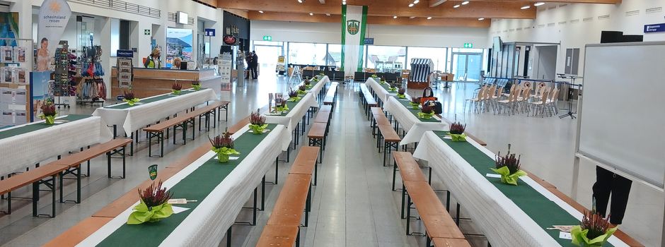 HEUTE - Oktoberfest & Genussmarkt