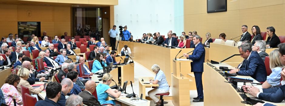 Alles Wichtige zur Landtagswahl 2023 in Bayern