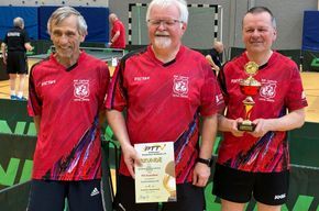 Pfalzmeister Senioren Ü60 - TTC Steinalben!