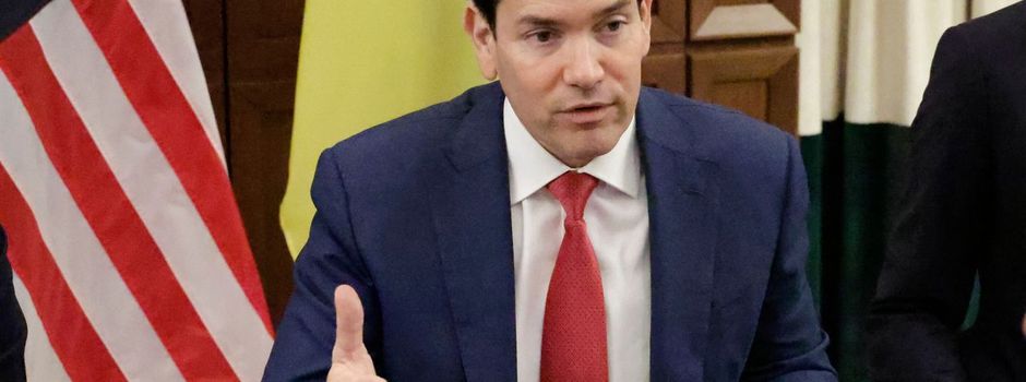 Rubio nach Ukraine-Gesprächen: «Es bleibt noch viel zu tun»
