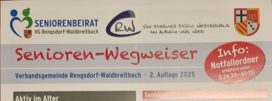 Seniorenwegweiser für Melsbach