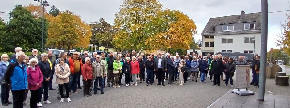 Seniorenfahrt in den Vulkanismus