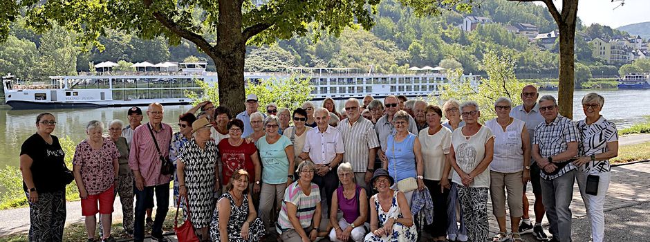 Dauernheimer Seniorenclub besucht Cochem