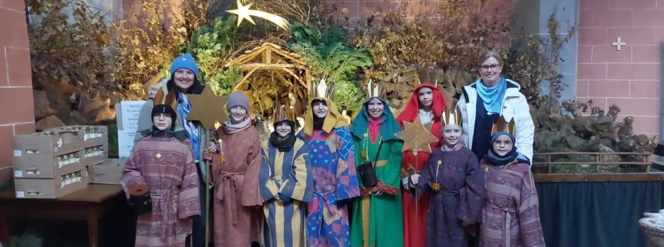 Sternsinger 20*C+M+B+25