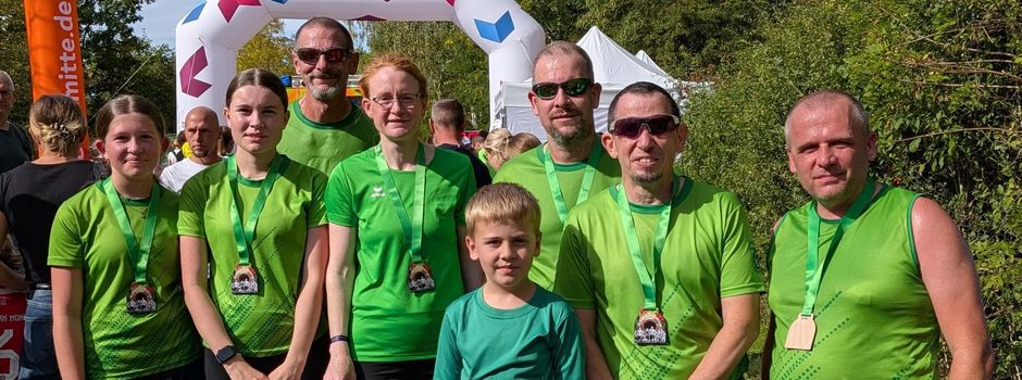 Herbstlauf in Dingelstädt