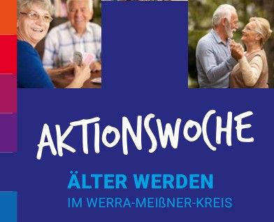 Aktionswoche „Älter werden im Werra-Meißner-Kreis“