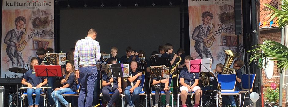 „Fest der Musik“ am 21. Juni