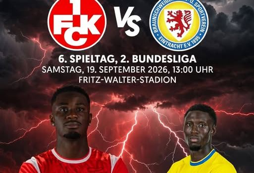 Gegen die Eintracht müssen Punkte her!