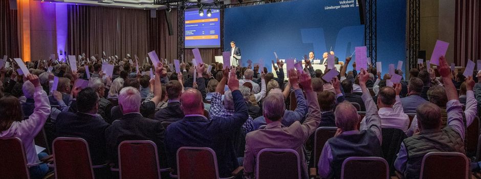 Versammlung bekräftigt Kurs