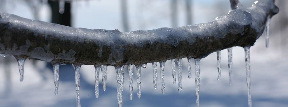 Wintereinbruch erwartet