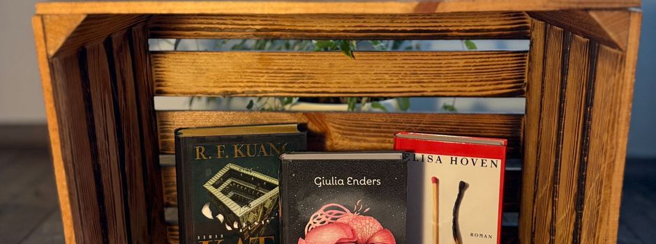 Neues Jahr – Neue Bücher