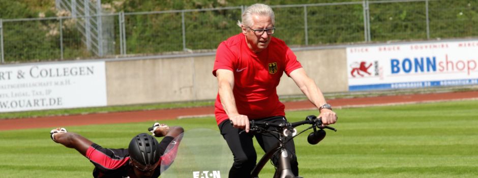 Bundestrainer aus Niederkassel geht mit zwei Weltklasse-Athleten nach Tokio