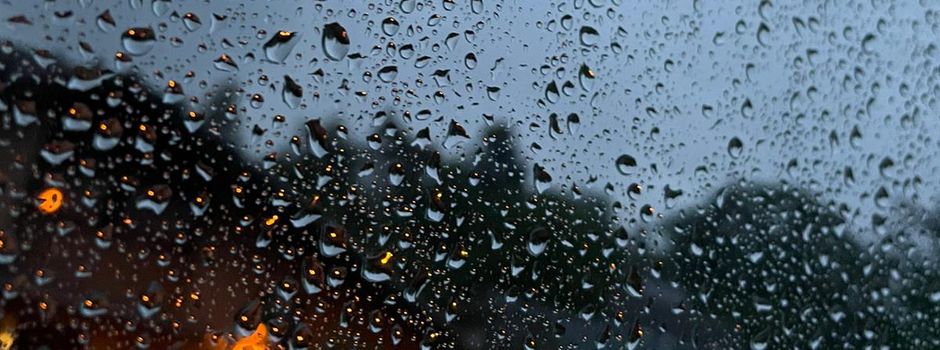 Starkregen in Niederkassel: Entwarnung in Sicht