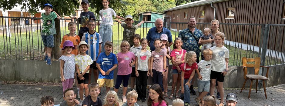 Ferienprogramm der Kleintierzüchter
