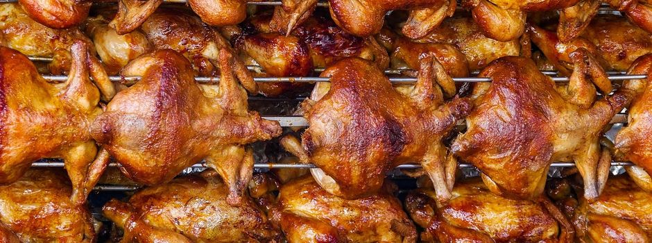 Hänchengrillen in Reichenbach