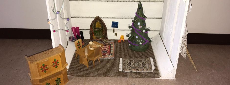 Weihnachtsstimmung in den Niederkasseler Kitas