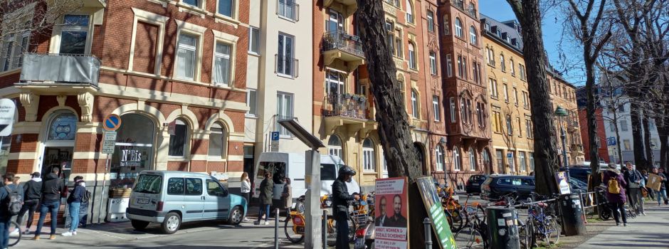 Im September werden Parkplätze zu Grünflächen