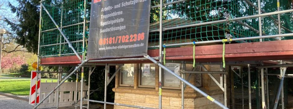 Das passiert mit dem Pavillon an der Wilhelmstraße