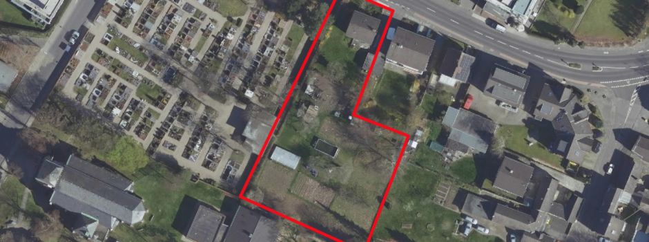 Neues Feuerwehrgerätehaus für Lülsdorf: Architektenvorentwurf vorgestellt