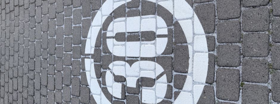 Geschwindigkeitsregelung bitte einhalten