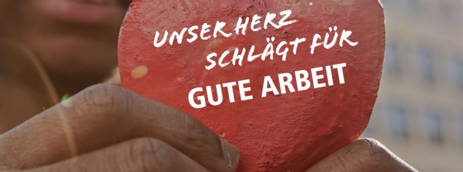 1. Mai oder "Tag der Arbeit"