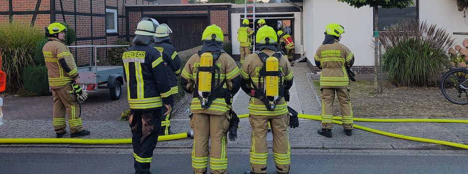 Bewohner greift beherzt ein