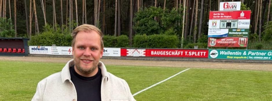 Robert Borauke übernimmt Unions Erste