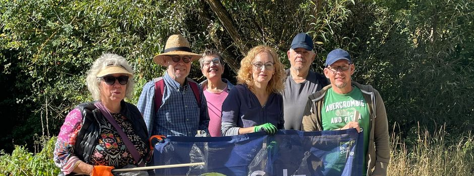 Selztal Clean up 