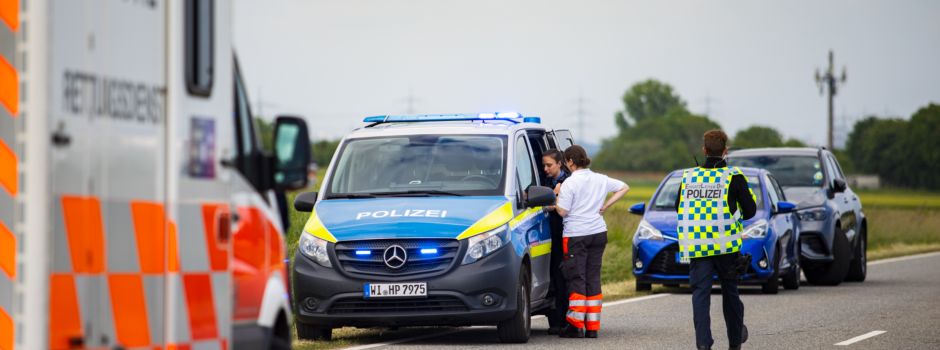 Flörsheimer stirbt bei Verkehrsunfall
