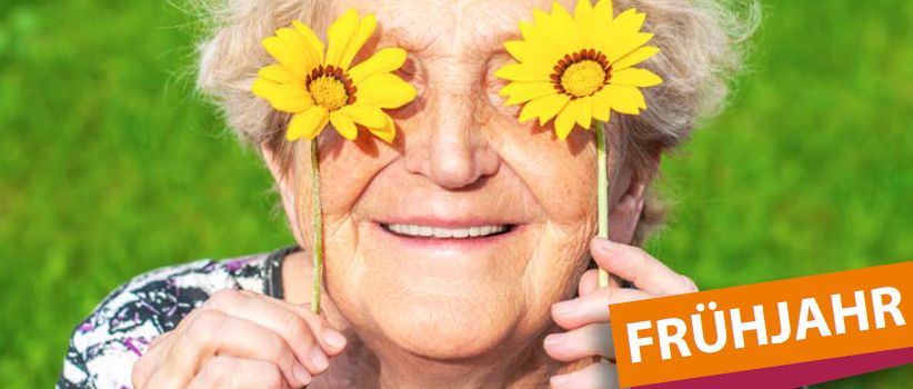 Kostenfreie Veranstaltungsreihe „Pflegeleicht“ im April