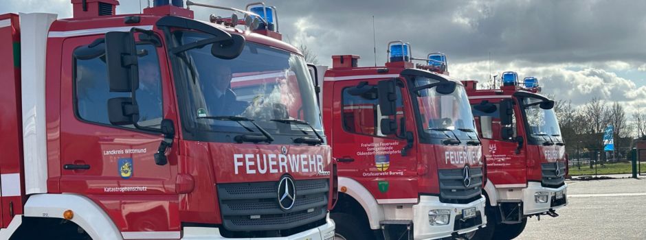 Neues LF 20 KatS für Burweg