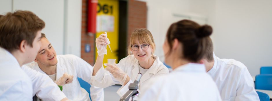 Berufliches Gymnasium