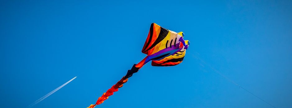 Das erste Drachenfest am Samstag, 28.09.2024 in Rambach steht kurz bevor!