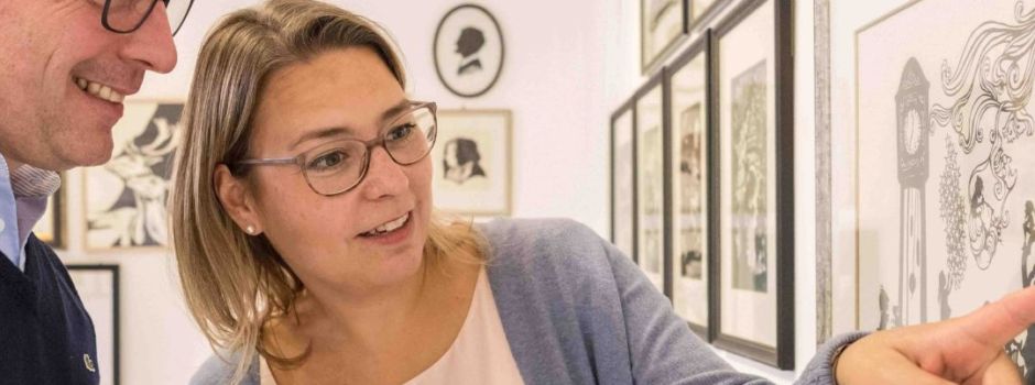 Das Osterwochenende ermöglicht einen Bummel durch die Museen