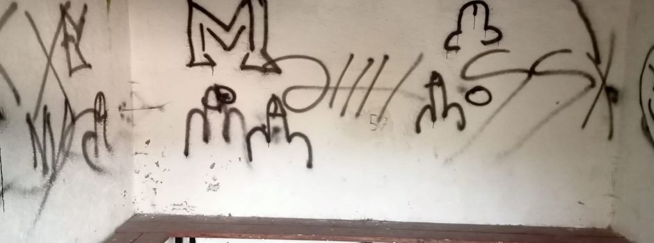 Schon wieder Vandalismus in Steinebach!