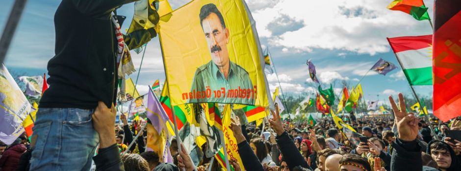 Konflikt mit der Türkei: PKK gibt Auflösung bekannt