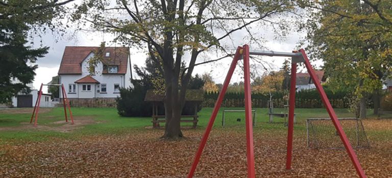 Vorankündigung Aufbau der neuen Seilbahn