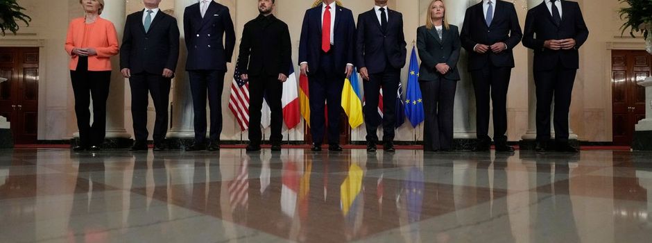 Rückt Frieden näher? Die Knackpunkte nach dem Ukraine-Gipfel