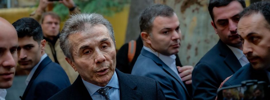 Georgien-Wahl: Erste Ergebnisse zeigen Regierungspartei vorn