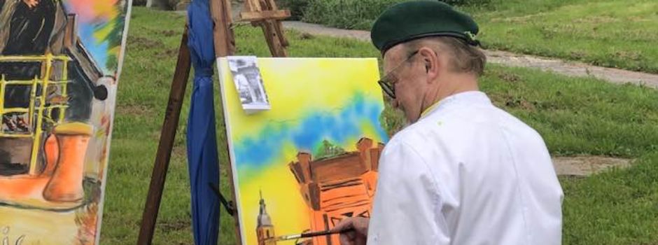 2. Art Pirmasens - Kunst Open Air im Strecktalpark