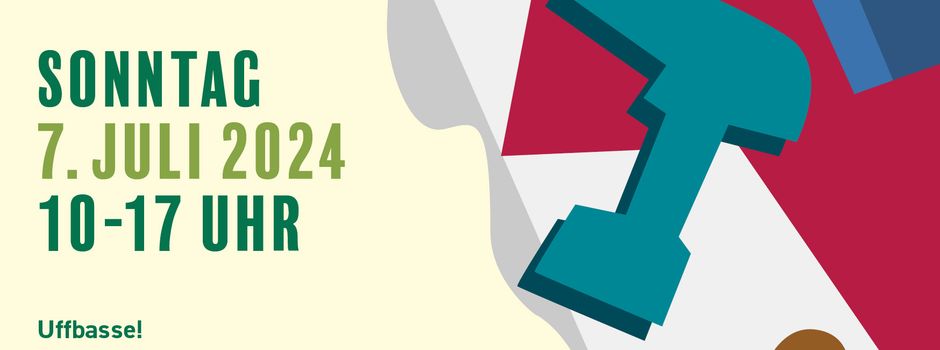 1. Dorfflohmarkt Niederhorbach