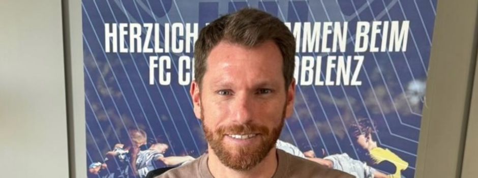 FC Cosmos Koblenz: Dieser Trainer folgt auf Jusuf Emre Kasal