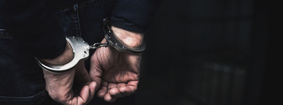 Täter nach Einbrüchen in Untersuchungshaft