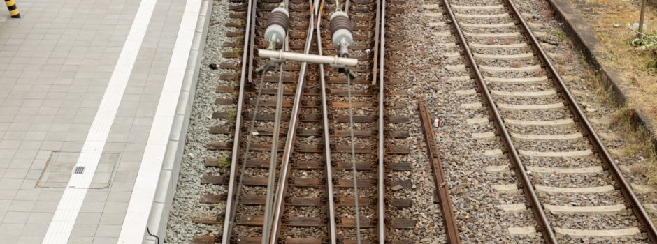 Bahn-Chaos: Notarzt-Einsatz auf Zugstrecke zwischen Mainz und Bingen