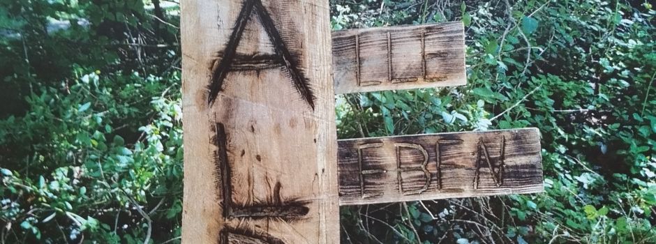 Panoramaweg Kriegsfeld